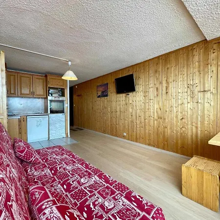 Apartmán Les 3 Vallees -